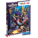 A Galaxis őrzői Supercolor 180db-os puzzle - Clementoni