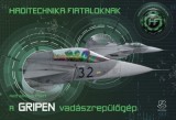 A Gripen vadászrepülőgép