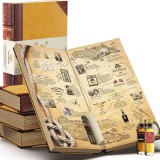 A.H. Riise A. H. Riise Kalendárium Rum Válogatás (24x0,02L)