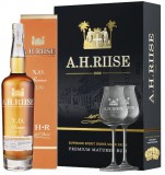 A.H. Riise A. H. Riise XO Reserve Rum + 2 db pohár (0,7L 40%)