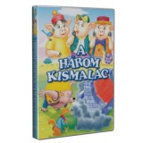 A három kismalac - DVD