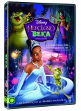A Hercegnő és a béka - DVD