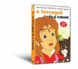 A hercegnő és a kobold - DVD