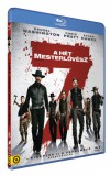 A hét mesterlövész - Blu-ray