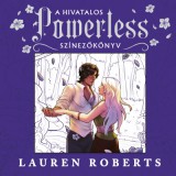 A hivatalos Powerless - színezőkönyv