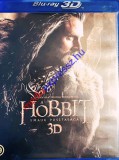 A hobbit: Smaug pusztasága 3D Blu-ray