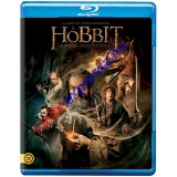 A HOBBIT - SMAUG PUSZTASÁGA Blu-ray