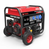 A-iPower A-7500E benzines generátor 7,5 kW