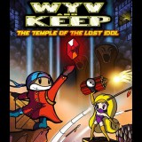 A Jolly Corpse Wyv and Keep: The Temple of the Lost Idol (PC - Steam elektronikus játék licensz)