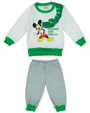 A-K Disney Mickey dinós fiú pizsama