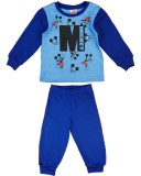 A-K Disney Mickey fiú pizsama