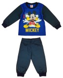 A-K Disney Mickey fiú pizsama
