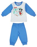 A-K Disney Mickey "Happy times" fiú pizsama