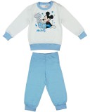 A-K Disney Mickey mókusos fiú pizsama