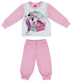 A-K Disney Minnie és unikornis lányka 2 részes pizsama