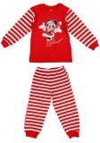 A-K Disney Minnie karácsonyi lányka pizsama