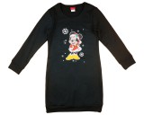 A-K Disney Minnie karácsonyi mintával nyomott női pamut ruha