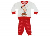 A-K Disney Minnie lányka pizsama Karácsony (méret: 80-110)