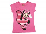 A-K Disney Minnie szülinapos kislány póló 4 éves