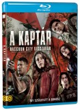 A kaptár - Raccoon City visszavár - Blu-ray