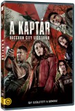 A kaptár - Raccoon City visszavár - DVD