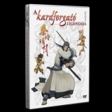 A kardforgató legendája 1. - DVD
