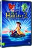 A kis hableány 2. - DVD