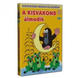 A Kisvakond álmodik - DVD