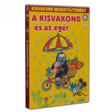 A Kisvakond és az egér - DVD