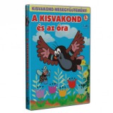 A Kisvakond és az óra - Kisvakond mesegyűjtemény 5. - DVD