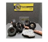 A.L.T. Foams A.L.T Foams 1.0" 56 x 18 mm Super Soft (ALTF1857) (4 db)