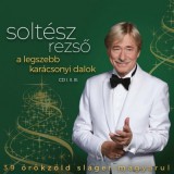 A legszebb karácsonyi dalok I-II-III. - CD
