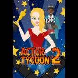A-line Games Actor Tycoon 2 (PC - Steam elektronikus játék licensz)