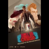 A List Games Hell is Others (PC - Steam elektronikus játék licensz)