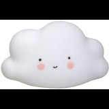 A Little Lovely Company éjszakai fény - felhőcske, kicsi (ALLC_LTCW025)