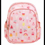 A Little Lovely Company Nursery backpack - ice cream (ALLC_BPICPI67)