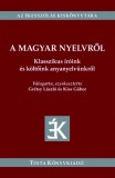 A magyar nyelvről