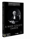 A Man-szigeti ember - DVD