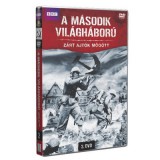 A második világháború  Zárt ajtók mögött 2. - DVD