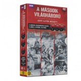 A második világháború - Zárt ajtók mögött - Díszdoboz - 3 DVD
