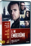 A mi emberünk - DVD