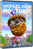 A mogyoró-meló 2. - DVD
