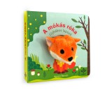 A mókás róka - Ujjbábos lapozó