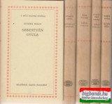 A múlt magyar tudósai I-V.