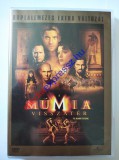 A múmia visszatér
