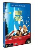 A nagy fogás - DVD