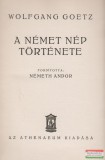 A német nép története