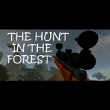 A Nostru The Hunt in the Forest (PC - Steam elektronikus játék licensz)
