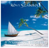 A nyugalom szigete - CD