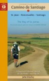 A Pilgrim&#039;s Guide to the Camino de Santiago 2022 (Camino France : St. Jean Pied de Port - Santiago de Compostela) - Findhorn Press Ltd.